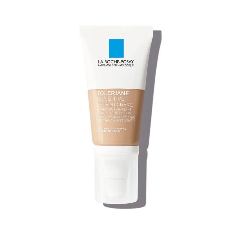 La Roche Posay Toleriane Sensitive Teint Crème Light 50ml La Roche Posay Toleriane Sensitive Teint Crème Light 50ml