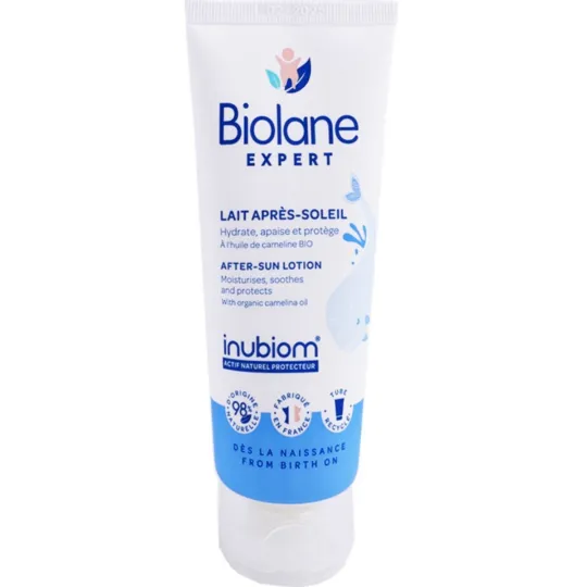 Biolane Expert Lait Après-soleil 100ml Biolane Expert Lait Après-soleil 100ml