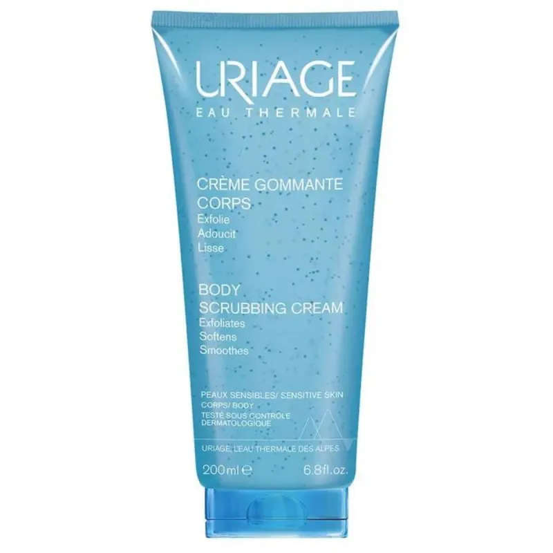 Uriage Crème Gommante Corps 200ml Uriage Crème Gommante Corps 200ml