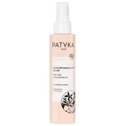 Patyka Clean Huile Démaquillante Eclair 200ml