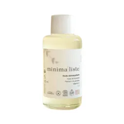 Minimaliste Huile Démaquillante Bio 100ml
