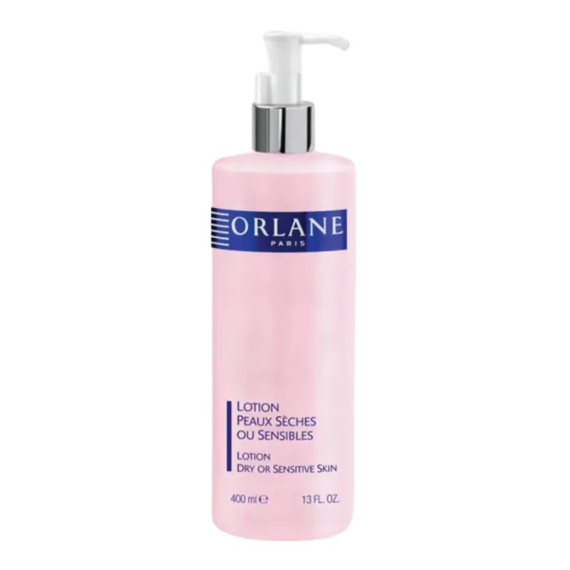 Orlane Lotion Tonifiante Peaux Sèches et Sensibles 400ml Orlane Lotion Tonifiante Peaux Sèches et Sensibles 400ml