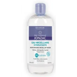 Jonzac Rehydrate Eau Micellaire Hydratante Bio 500ml