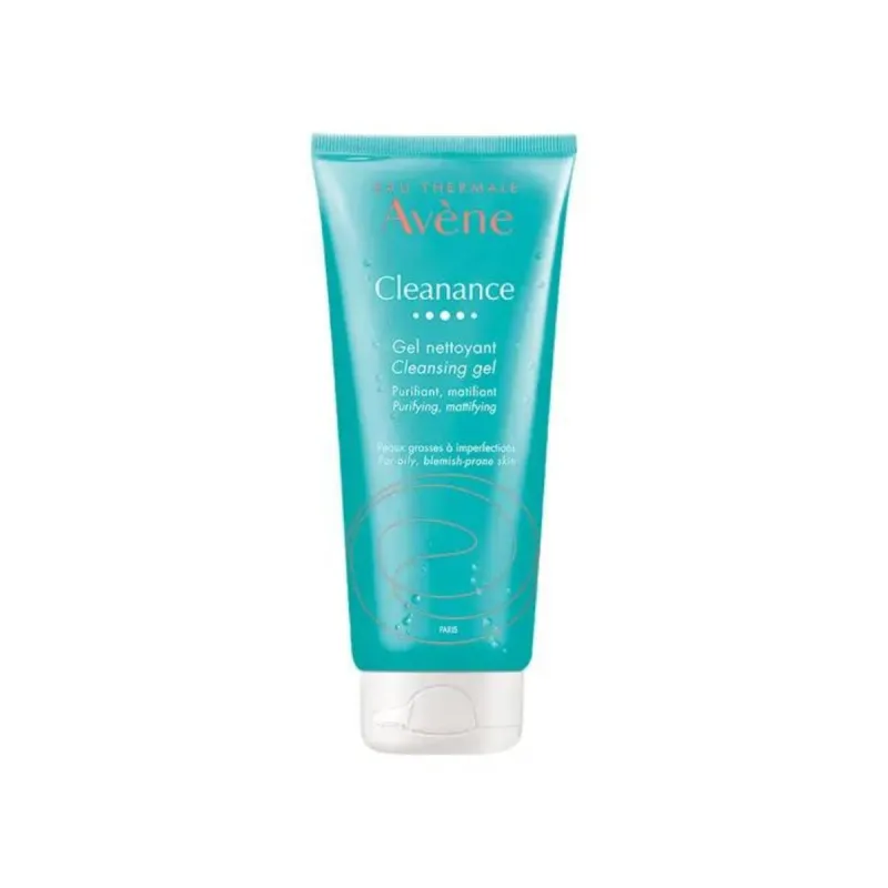 Avène Cleanance Gel Nettoyant 200ml Avène Cleanance Gel Nettoyant 200ml