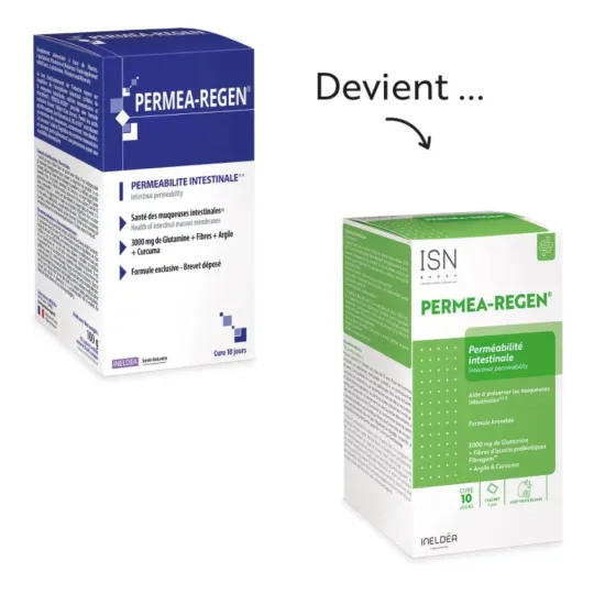ISN Permea-Regen 10 Sachets ISN Permea-Regen 10 Sachets