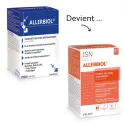 ISN Allerbiol 60 Gélules