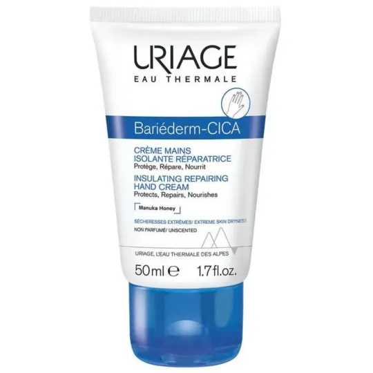 Uriage Bariéderm-CICA Crème Mains 50ml Uriage Bariéderm-CICA Crème Mains 50ml