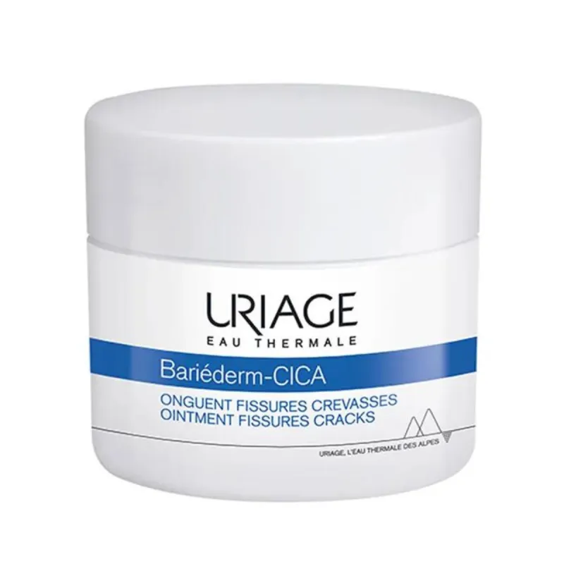 Uriage Bariéderm-CICA Onguent Fissures Crevasses 40g