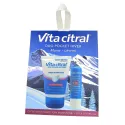 Vita Citral Crème Hydratante Mains sèches 50ml + Stick Lèvres 4g OFFERT Vita Citral Crème Hydratante Mains sèches 50ml + Stick Lèvres 4g OFFERT