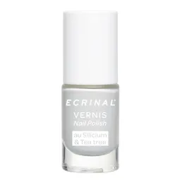 Ecrinal Vernis à Ongles Blanc 5ml