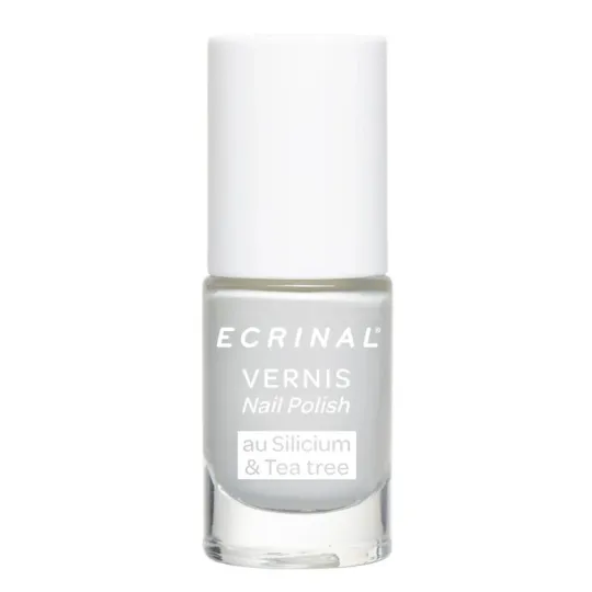 Ecrinal Vernis à Ongles Blanc 5ml