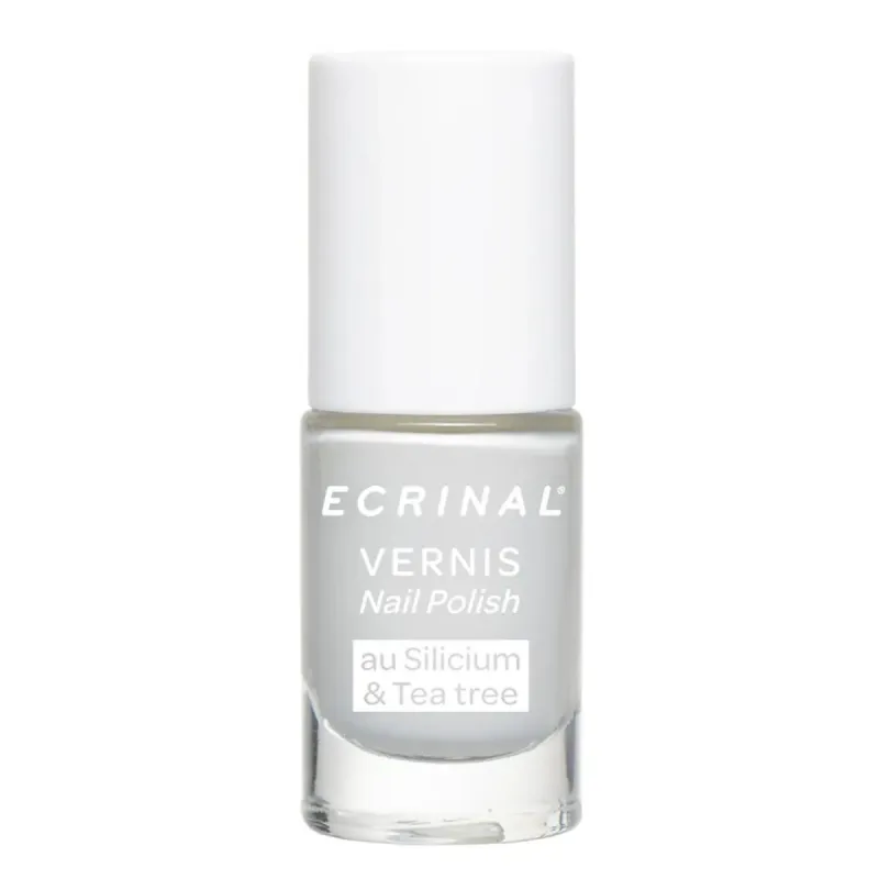 Ecrinal Vernis à Ongles Blanc 5ml