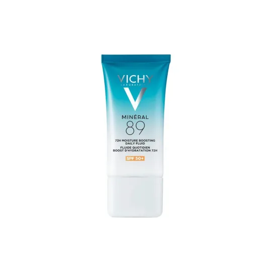 Vichy Mineral 89 fluide Boost Hydratation SPF50+ 50ml