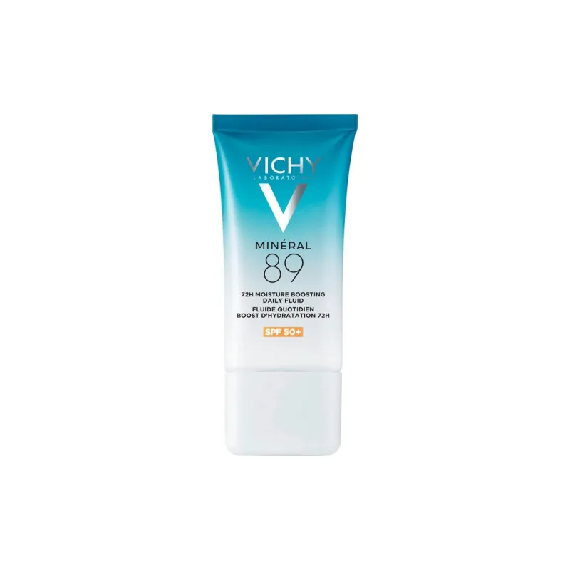Vichy Mineral 89 fluide Boost Hydratation SPF50+ 50ml