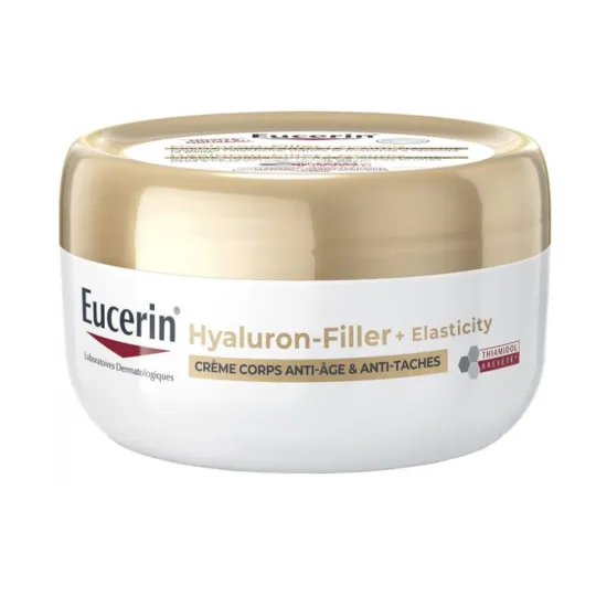 Eucerin Hyaluron Filler + Elasticity Corps Age&Taches 50ml Eucerin Hyaluron Filler + Elasticity Corps Age&Taches 50ml