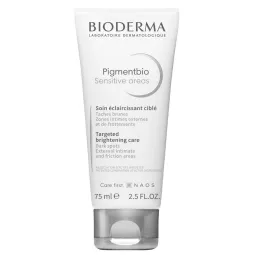 Bioderma Pigmentbio Sensitive Areas Eclaircissant 75ml