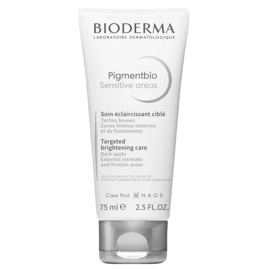 Bioderma Pigmentbio Sensitive Areas Eclaircissant 75ml Bioderma Pigmentbio Sensitive Areas Eclaircissant 75ml