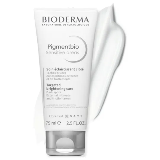 Bioderma Pigmentbio Sensitive Areas Eclaircissant 75ml Bioderma Pigmentbio Sensitive Areas Eclaircissant 75ml