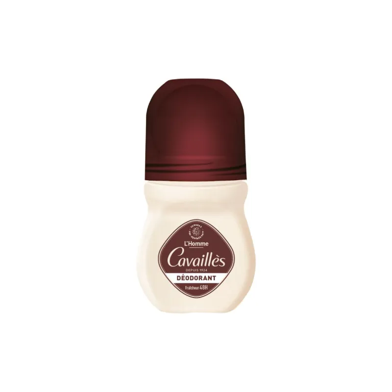 Cavaillès L'Homme Déodorant Roll-on 50ml