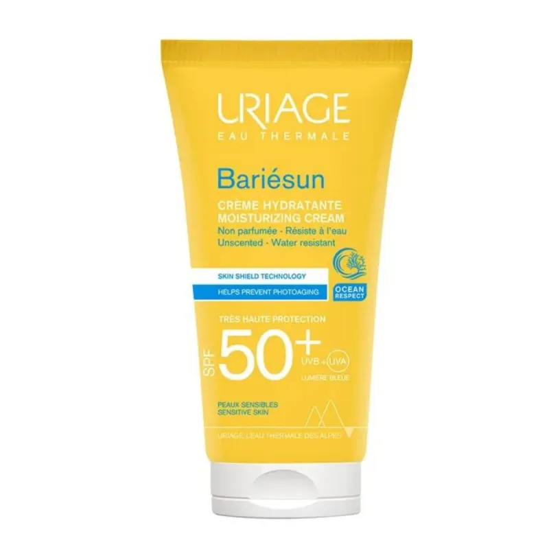 Uriage Bariésun Crème Hydratante SPF50+ 50ml Uriage Bariésun Crème Hydratante SPF50+ 50ml