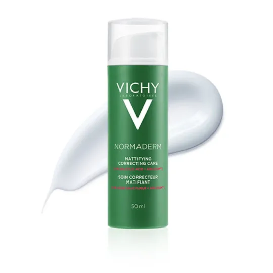 Vichy Normaderm Soin Correcteur Anti-Imperfections Matifiant 50ml