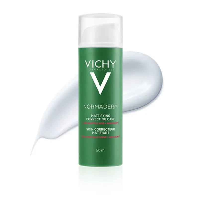 Vichy Normaderm Soin Correcteur Anti-Imperfections Matifiant 50ml