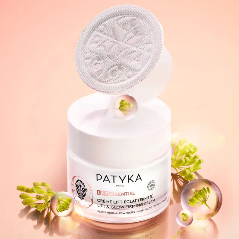 Patyka Recharge Crème Lift-éclat fermeté Peaux Normales à Mixtes Patyka Recharge Crème Lift-éclat fermeté Peaux Normales à Mixtes