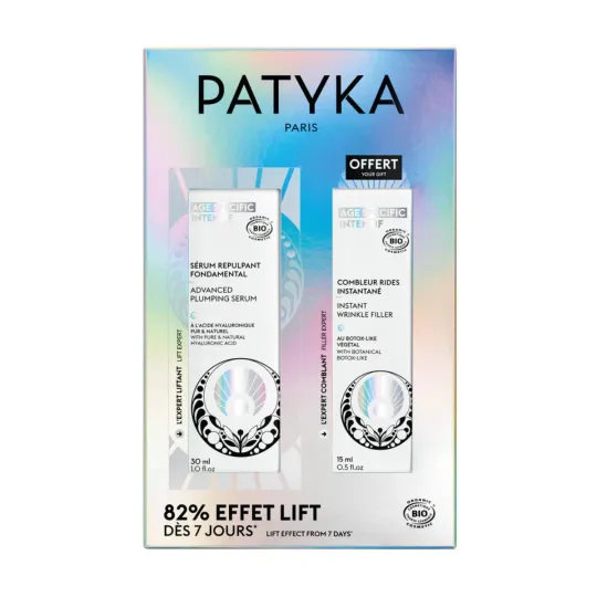 Patyka Duo Age Specific Effet Lift