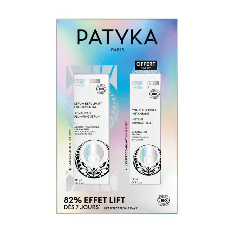 Patyka Duo Age Specific Effet Lift