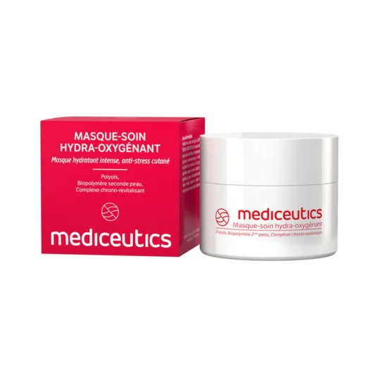 Mediceutics Masque Hydra oxygénant 50ml