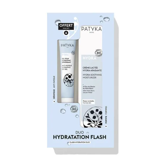 Patyka Duo Hydratation Flash Patyka Duo Hydratation Flash