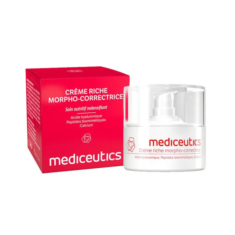 Mediceutics Crème Riche Morpho Correctrice 50ml Mediceutics Crème Riche Morpho Correctrice 50ml