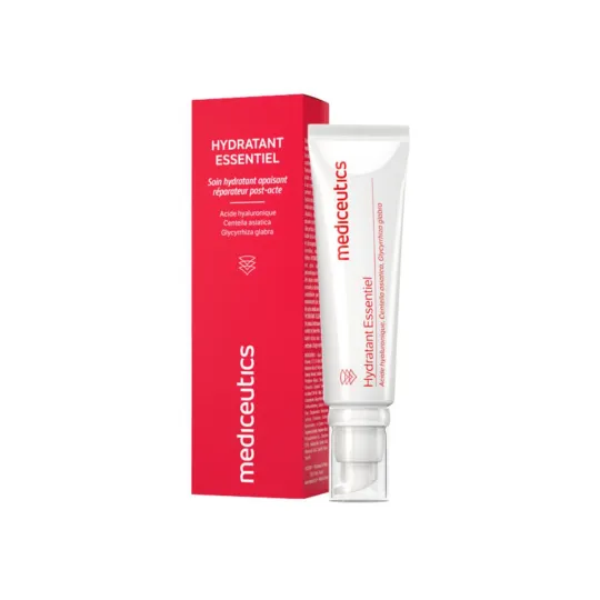 Mediceutics Hydratant Essentiel Soin Apaisant Réparateur 50ml Mediceutics Hydratant Essentiel Soin Apaisant Réparateur 50ml