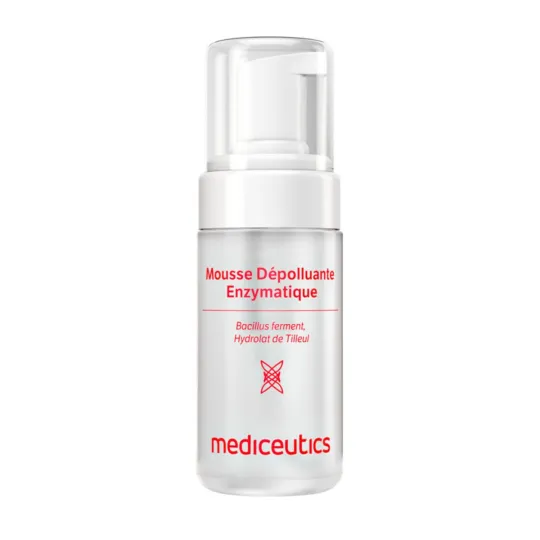 Mediceutics Mousse Dépolluante Enzymatique 125ml