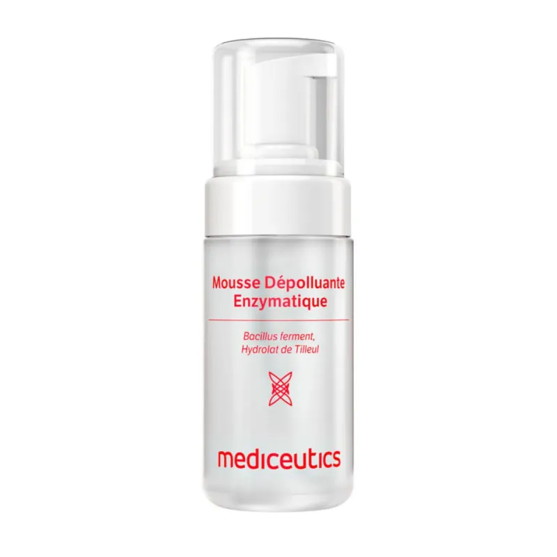 Mediceutics Mousse Dépolluante Enzymatique 125ml