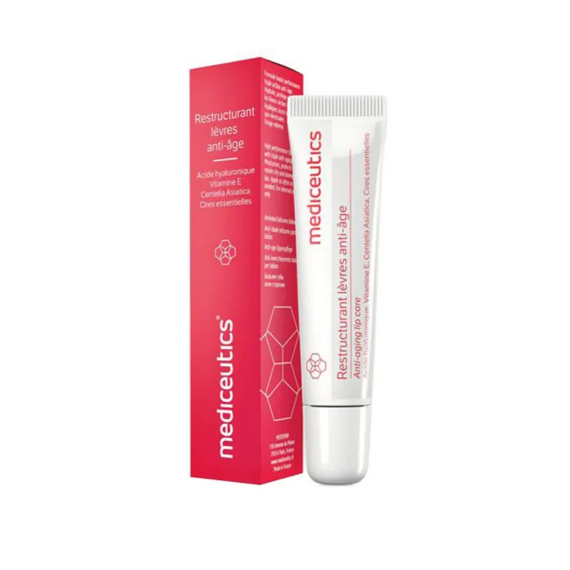 Mediceutics Restructurant Lèvres Anti-âge 15ml