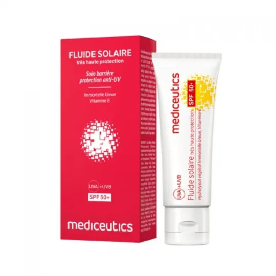 Mediceutics Fluide Solaire SPF50+ 40ml
