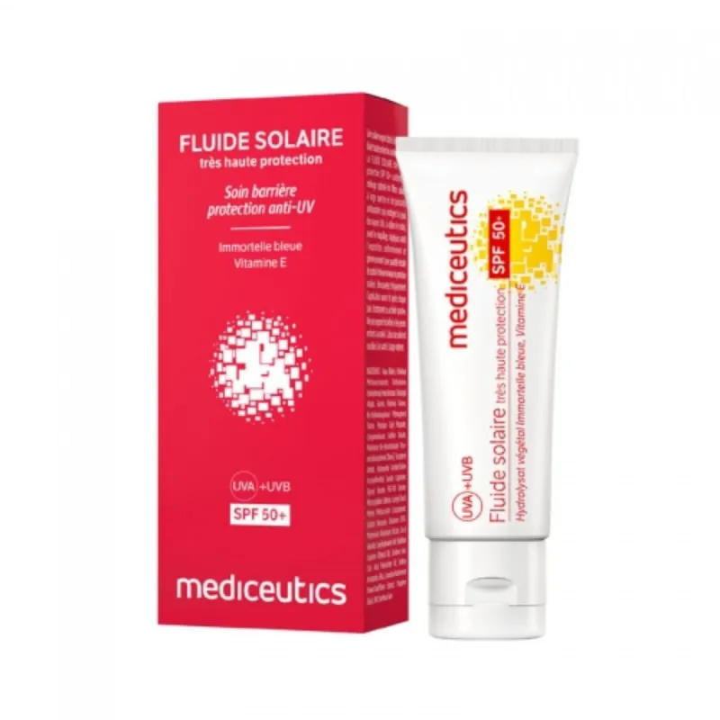 Mediceutics Fluide Solaire SPF50+ 40ml