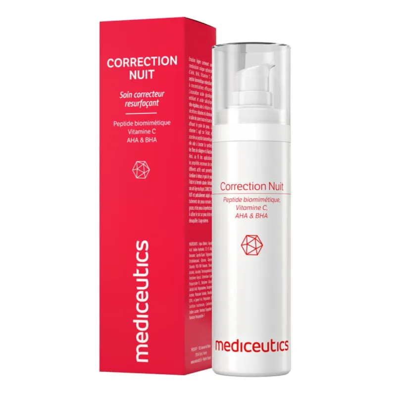 Mediceutics Correction Nuit Crème 50ml Mediceutics Correction Nuit Crème 50ml