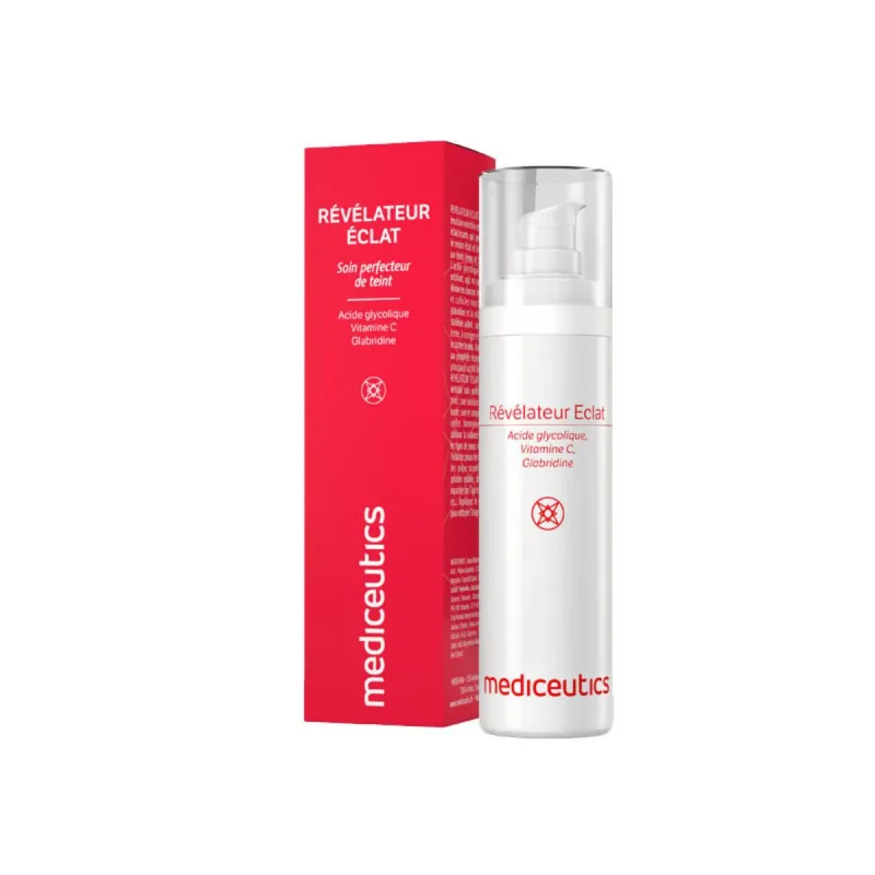 Mediceutics Révélateur Eclat Crème 50ML Mediceutics Révélateur Eclat Crème 50ML