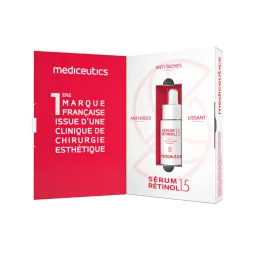 Mediceutics Sérum Rétinol 1.5 Perfecteur 15ml