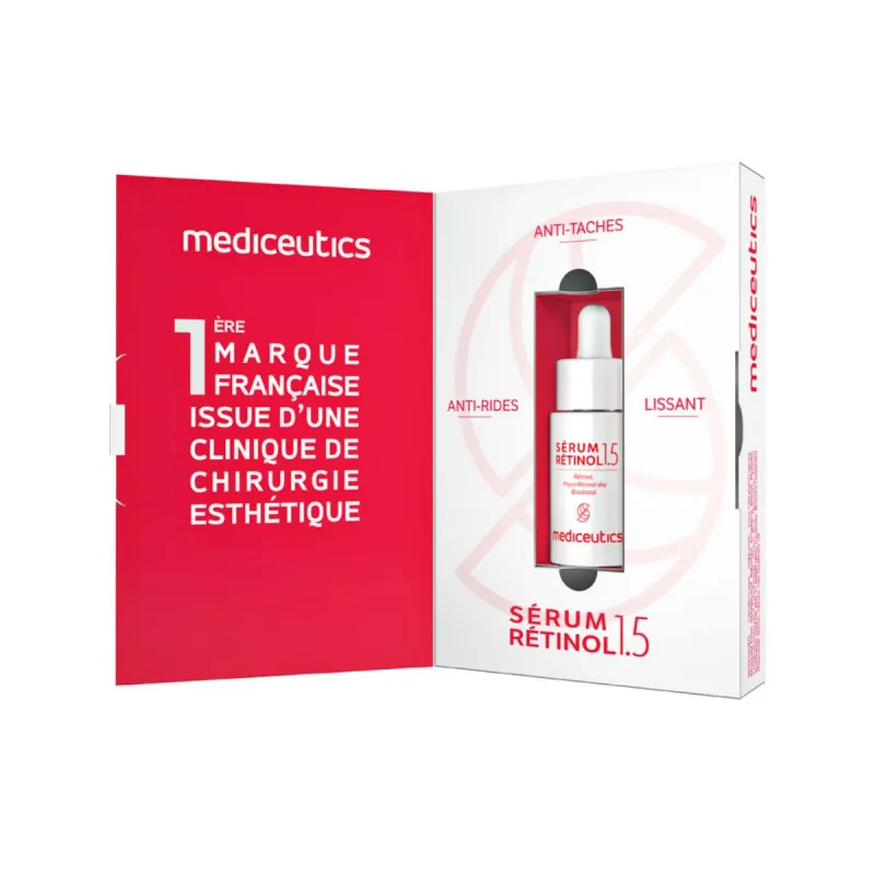 Mediceutics Sérum Rétinol 1.5 Perfecteur 15ml