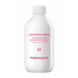 Mediceutics Lipo-draineur Détox 535g