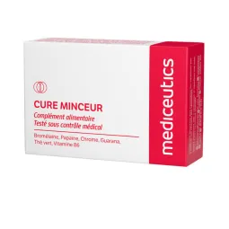 Mediceutics Cure Minceur 60 comprimés