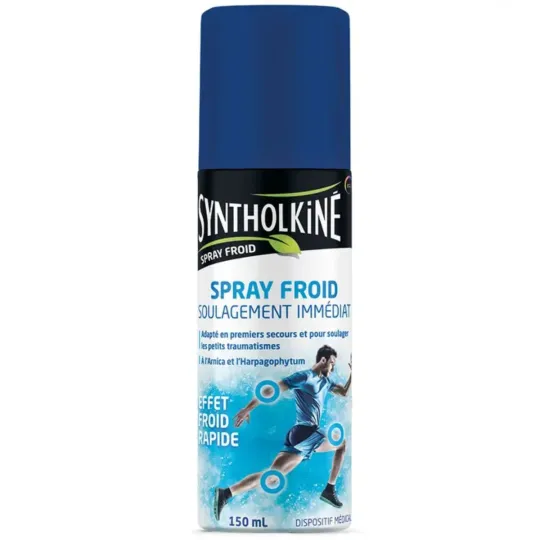 Syntholkiné Spray Froid 150ml Syntholkiné Spray Froid 150ml