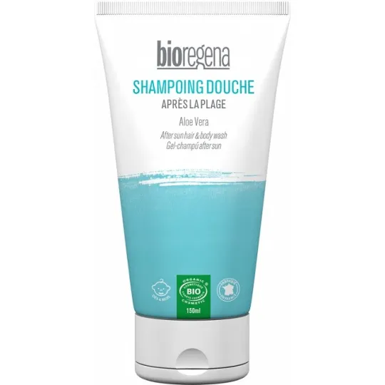 Bioregena Shampooing Douche Après Plage Bio 150ml