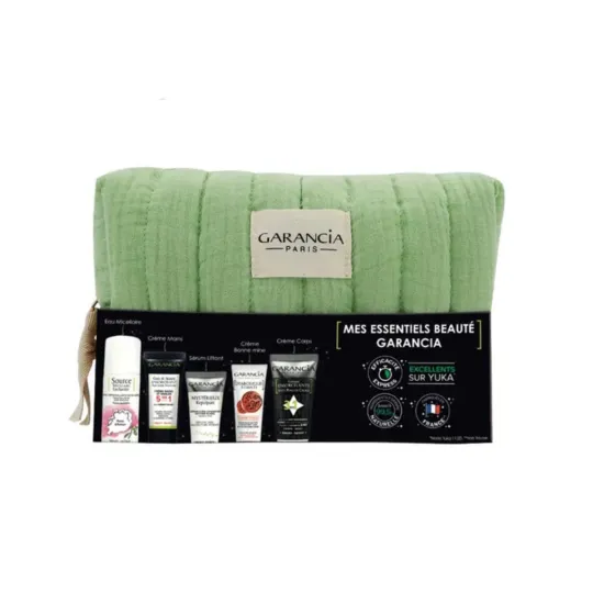 Garancia Mes Essentiels Beauté Garancia Mes Essentiels Beauté