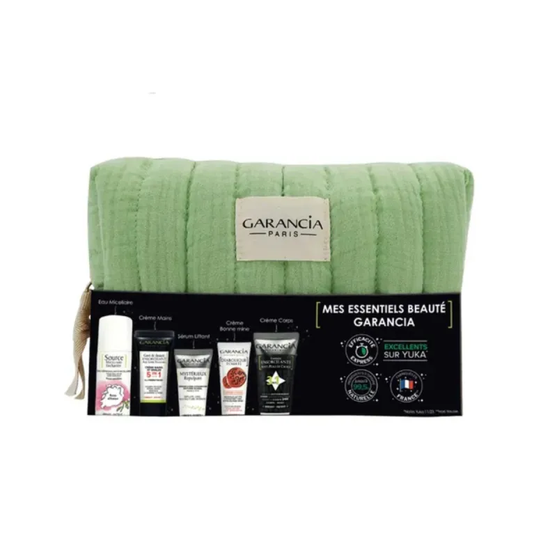 Garancia Mes Essentiels Beauté Garancia Mes Essentiels Beauté