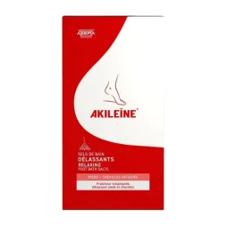 Akileïne Sels de bain délassants 300g