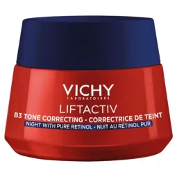 Vichy Liftactiv Crème B3 Anti-taches Nuit 50ml